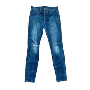 Lucky Brand Brook Legging Jean Size 8